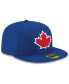 Toronto Blue Jays Authentic Collection 59FIFTY Fitted Cap