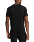 ფოტო #5 პროდუქტის Men's Short-Sleeve Crewneck Pajama Shirt