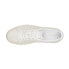 Фото #4 товара Puma Clyde Prm Lace Up Mens White Sneakers Casual Shoes 39113401