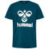ფოტო #2 პროდუქტის HUMMEL Tres 2 Units short sleeve T-shirt