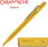 Caran d`Arche Długopis CARAN D'ACHE 849 Goldbar, M, w pudełku, złoty