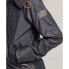 SUPERDRY Pop Zip Hood Arctic Windcheater jacket