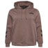 Фото #1 товара HUMMEL Legacy Regular Plus hoodie