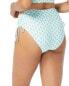 Фото #2 товара Coco Reef Inspire Shirred High Waist Bikini Bottom Women's 3Xl