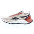 Фото #10 товара Reebok Classic Leather Legacy Mens Beige Canvas Lifestyle Sneakers Shoes