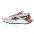 Reebok Classic Leather Legacy Mens Beige Canvas Lifestyle Sneakers Shoes