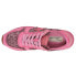 Vintage Havana Splendid Glitter Lace Up Womens Pink Sneakers Casual Shoes SPLEN