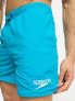 Speedo essentials 16" watershorts in teal