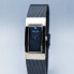 BERING Damen Armbanduhr Cassic Collection Edelstahl Armband und Saphirglas 10817-307