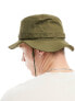 Фото #3 товара Barbour bucket hat in green