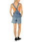 Juniors' Mika Denim Shortalls