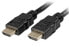 Фото #1 товара Sharkoon 7.5m - 2xHDMI - 7.5 m - HDMI Type A (Standard) - HDMI Type A (Standard) - 3D - Black