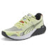Фото #2 товара Puma FastTrac Nitro Running Mens Yellow Sneakers Athletic Shoes 37704408