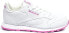 Reebok Buty dziecięce Classic Leathe białe r. 36 1/2 (BS8044)