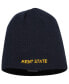 Фото #3 товара Men's Navy Kent State Golden Flashes EZDOZIT Knit Beanie