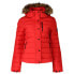 Фото #1 товара SUPERDRY Classic Faux Fur Fuji jacket