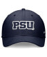 Men's Navy Penn State Nittany Lions 2024 Sideline Flex Hat