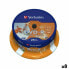 Фото #2 товара DVD-R Verbatim 4,7 GB 16x (8 штук)