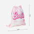 Фото #2 товара Сумка-рюкзак на веревках Barbie Розовый 30 x 39 cm