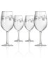 Фото #1 товара Icy Pine All Purpose Wine Glass 18Oz - Set Of 4 Glasses