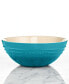 Фото #2 товара 3 1/10 Quart Stoneware Large Serving Bowl