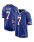 Фото #2 товара Men's Doug Flutie Royal Buffalo Bills Game Retired Player Jersey