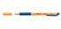 Фото #1 товара STABILO pointVisco, Capped gel pen, Blue, Blue, Orange, Fine, Round, Medium