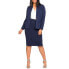 ფოტო #1 პროდუქტის Plus Size The Ultimate Stretch Suit Pencil Skirt