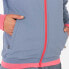 Фото #5 товара JOMA Aquiana full zip sweatshirt