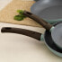 Фото #4 товара Сковорода кухонная Quid Ozon Зеленый Металлическая устойчивая алюминиевая 26 см