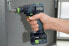 Festool Akku-Bohrschrauber TXS 12 2,5-Plus, 2x 2,5 Ah + Ladegerät im Systainer - фото #3