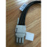Фото #3 товара Жесткий сетевой кабель UTP кат. 6 CISCO STACK-T1-50CM= Чёрный 50 cm