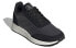 Фото #3 товара Кроссовки мужские спортивные Adidas neo Run 70S черного цвета