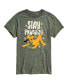 Фото #1 товара Hybrid Apparel Disney Pluto Mens Short Sleeve Tee