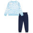 Фото #2 товара NIKE KIDS Paint YF FT Crew Set