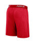 ფოტო #3 პროდუქტის Men's Red Miami Marlins City Connect Performance Practice Shorts