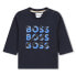 ფოტო #2 პროდუქტის BOSS J51291 long sleeve T-shirt