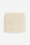 Фото #5 товара Draped Mini Skirt