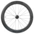 Фото #3 товара MICHE Kleos RD 62 28´´ 700C CL Disc Tubeless road wheel set