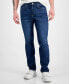 ფოტო #1 პროდუქტის Men's Athletic-Slim Fit Jeans, Created for Macy's