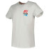 ფოტო #2 პროდუქტის SSI T-Round Neck Blue Oceans short sleeve T-shirt