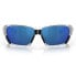 ფოტო #2 პროდუქტის COSTA Tuna Alley Mirrored Polarized Sunglasses