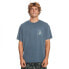 Фото #1 товара QUIKSILVER Silver Lining Ss short sleeve T-shirt