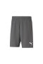 Фото #1 товара Шорты мужские PUMA Teamrise Short Erkek 70494213 Серые.