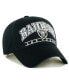 ფოტო #3 პროდუქტის Men's Black Las Vegas Raiders Fletcher MVP Adjustable Hat