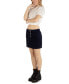 ფოტო #4 პროდუქტის Juniors' Enza Corduroy Mini Skirt