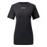 Фото #1 товара BERGHAUS Boyfriend Three Layers short sleeve T-shirt