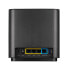 Фото #4 товара ASUS ZenWiFi AX (XT8) - Wi-Fi 6 (802.11ax) - Tri-band (2.4 GHz / 5 GHz / 5 GHz) - Ethernet LAN - Black - Tabletop router