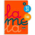 Notebook Lamela Orange Din A4 5 Pieces 80 Sheets