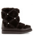 Фото #2 товара Угги Juicy Couture Knockout Booties